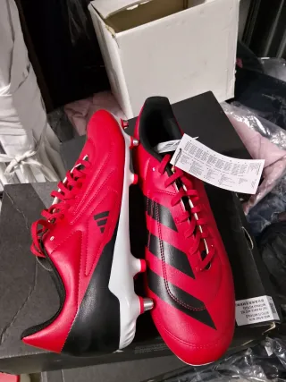 Scarpe da rugby adidas.n.47/1-3