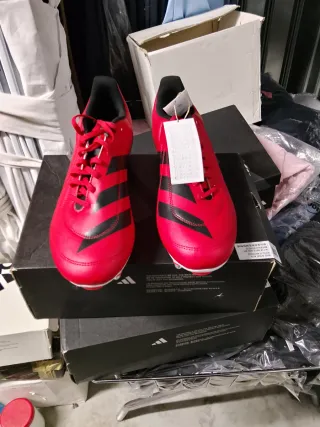 Scarpe da rugby adidas.n.47/1-3