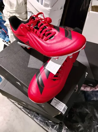 Scarpe da rugby adidas.n.47/1-3