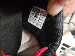 Scarpe da rugby adidas.n.47/1-3