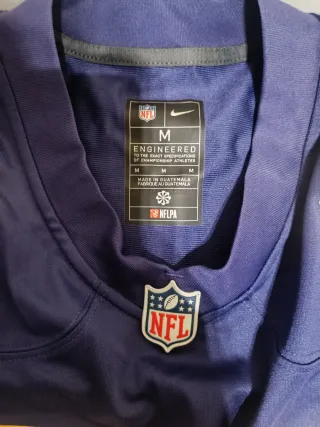 Camiseta NFL Vikings #84 Nike Talla M