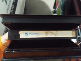 VHS La Montaña del Diablo - Mondo Caníbales
