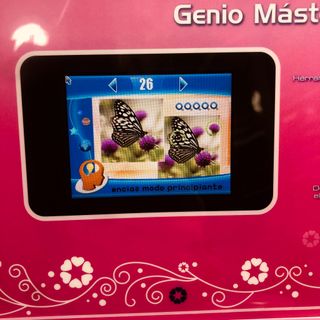 Ordenador Juguete Vtech Genio Máster Color