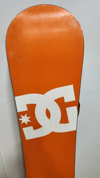Tabla Snowboard DC 151 + Fijaciones Rome SDS