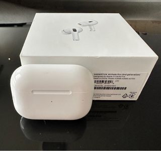 AirPods Pro (2ª gen) con estuche de carga MagSafe