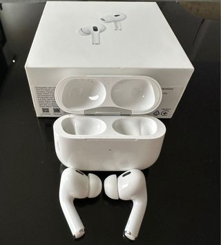 AirPods Pro (2ª gen) con estuche de carga MagSafe