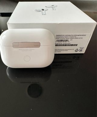 AirPods Pro (2ª gen) con estuche de carga MagSafe