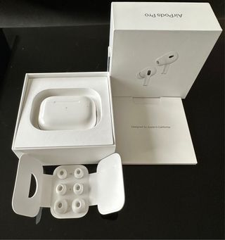 AirPods Pro (2ª gen) con estuche de carga MagSafe