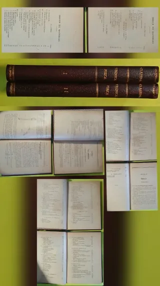 Libros varios, precio el de la descripción