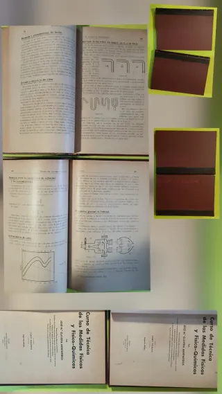 Libros varios, precio el de la descripción