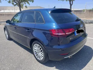 Audi A3 2018