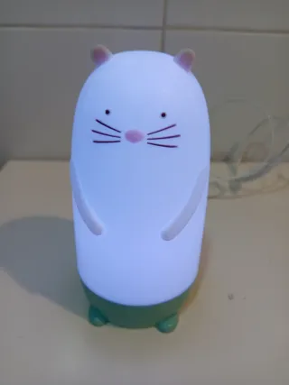 Luz nocturna infantil