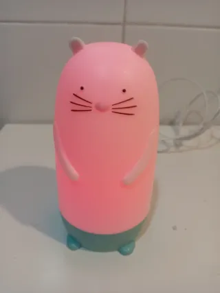 Luz nocturna infantil