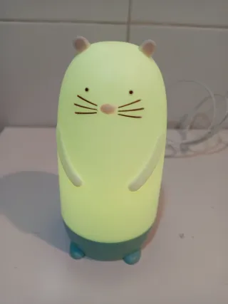 Luz nocturna infantil