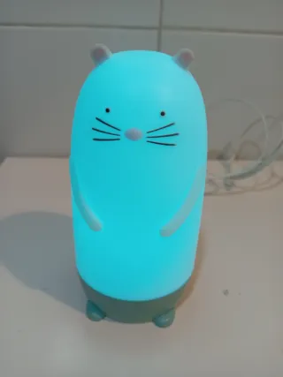 Luz nocturna infantil