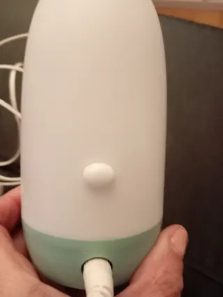 Luz nocturna infantil