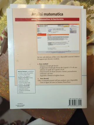 Analisi matematica. Seconda edizione