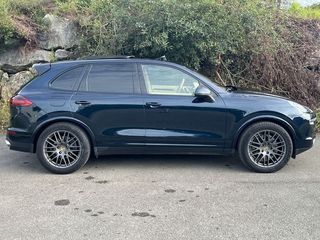 Porsche Cayenne Diesel Platinum Edition