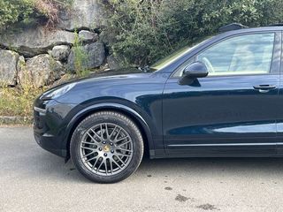 Porsche Cayenne Diesel Platinum Edition