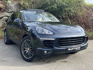 Porsche Cayenne Diesel Platinum Edition