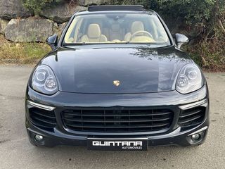 Porsche Cayenne Diesel Platinum Edition