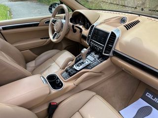 Porsche Cayenne Diesel Platinum Edition