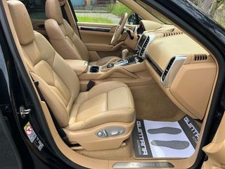 Porsche Cayenne Diesel Platinum Edition