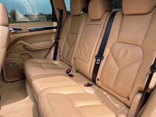 Porsche Cayenne Diesel Platinum Edition