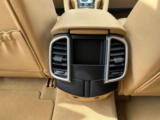 Porsche Cayenne Diesel Platinum Edition