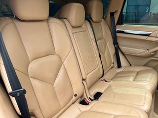 Porsche Cayenne Diesel Platinum Edition