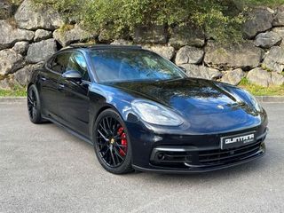 Porsche Panamera DIESEL SPORT-DESGIN V8 421CV