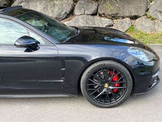 Porsche Panamera DIESEL SPORT-DESGIN V8 421CV