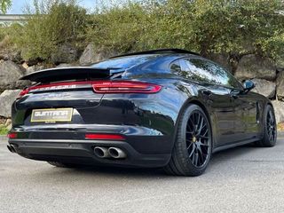 Porsche Panamera DIESEL SPORT-DESGIN V8 421CV