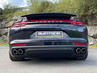 Porsche Panamera DIESEL SPORT-DESGIN V8 421CV