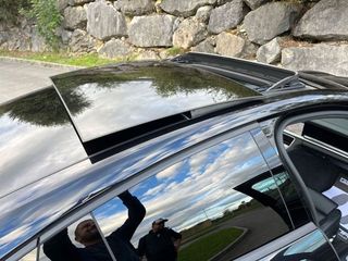 Porsche Panamera DIESEL SPORT-DESGIN V8 421CV