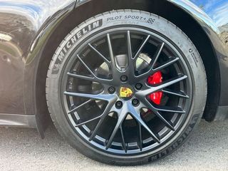 Porsche Panamera DIESEL SPORT-DESGIN V8 421CV