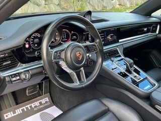 Porsche Panamera DIESEL SPORT-DESGIN V8 421CV