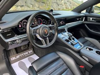 Porsche Panamera DIESEL SPORT-DESGIN V8 421CV