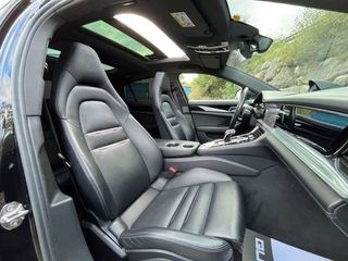 Porsche Panamera DIESEL SPORT-DESGIN V8 421CV