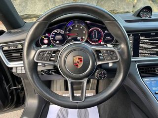Porsche Panamera DIESEL SPORT-DESGIN V8 421CV