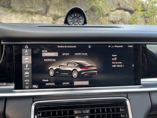 Porsche Panamera DIESEL SPORT-DESGIN V8 421CV