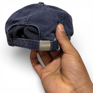 gorra Lacoste