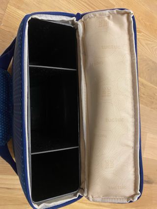 Trona portátil TucTuc