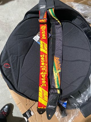 Correa de guitarra Ashton Unidad