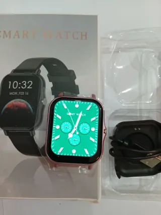 Reloj Inteligente Bluetooth Smartwatch