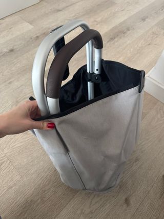 cochecito doble cybex gazelle s gris