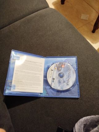 PS5 God of War Ragnarök Juego