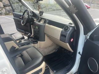 Land Rover Discovery v8 glp