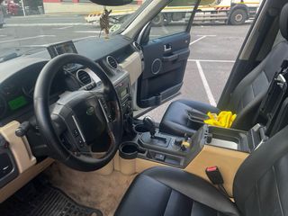 Land Rover Discovery v8 glp