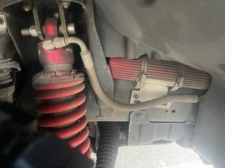 Land Rover Discovery v8 glp